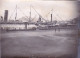 Photo Originale - Année 1908 - GENOVA - GENES - Le Port - Plaatsen