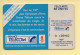 Télécarte 1991 : SKI ACROBATIQUE / 50 Unités / Numéro A 1B5482 / 12-91 / Jeux Olympiques D'Hiver ALBERTVILLE 92 - 1991