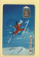 Télécarte 1991 : SKI ACROBATIQUE / 50 Unités / Numéro 33880 / 12-91 / Jeux Olympiques D'Hiver ALBERTVILLE 92 - 1991