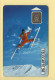 Télécarte 1991 : SKI ACROBATIQUE / 50 Unités / Numéro 24913 / 12-91 / Jeux Olympiques D'Hiver ALBERTVILLE 92 - 1991