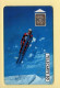 Télécarte 1991 : SAUT A SKI / 50 Unités / Numéro 31497 / 08-91 / Jeux Olympiques D'Hiver ALBERTVILLE 92 - 1991