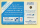 Télécarte 1991 : SKI DE FOND / 50 Unités / Numéro 34022 / 11-91 / Jeux Olympiques D'Hiver ALBERTVILLE 92 - 1991