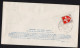 1187 St Vincent De Paul Croix Rouge FDC - 1950-1959