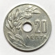 Grèce - 20 Lepta 1959 - Grecia