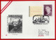 Brief Mit Stempel 4134 Putzleinsdorf Briefmarkenwerbeschau  Vom 30.4.1992 - Brieven En Documenten