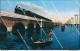 Bt231 Cartolina  Venezia Citta'  Ponte Della Ferrovia Treno Veneto - Venezia (Venice)