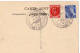 TAD Exposition Philatélique L'Art Dans Le Timbre Sur CPA - Commemorative Postmarks