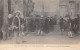 24-5723 : MORTAGNE-SUR-SEVRE. GUILLAUME TELL  CONSTRUCTION DE LA FORTERESSE. SCENE THEATRALE. 1914 - Mortagne Sur Sevre