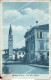 Bg623 Cartolina Maiano' Via Della Vittoria Provincia Di Udine Friuli - Udine