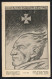 Künstler-AK Deutsche Flieger Gedenktag 30.08.1923, Eisernes Kreuz  - 1914-1918: 1st War