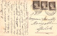 26799 " SALSOMAGGIORE-POGGIO DIANA-IL PANORAMA VISTO DALLA GRANDE FONTANA " VERA FOTO--CART. SPED.1932 - Sonstige & Ohne Zuordnung
