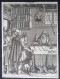 Le Percepteur D'impôts. Damhouder 1650 - Prenten & Gravure