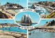 Navigation Sailing Vessels & Boats Themed Postcard Granville - Voiliers