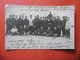 MILITARIA  - Carte Photo Dé La 14e Compagnie Du TRAIN Des Equipages - LYON ( 69 ) - Poilus - Guerre - Soldats - Officier - Guerre 1914-18