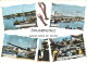 Navigation Sailing Vessels & Boats Themed Postcard Douarnenez Fishing Harbour - Voiliers