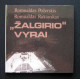 Lithuanian Book / Žalgirio Vyrai 1987 - Cultural