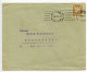 Germany 1925 Cover W/ Letter; Halle (Saale) - Mucrena, Rauchwarenversteigerungs - Gesellschaft; 3pf. German Eagle - Covers & Documents