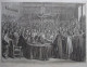 La Ratification Du Traité De Münster En 1648. Fokke - Prenten & Gravure