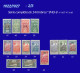OCEANIE - 1915/1931 - 36 Timbres * (MLH) Dont 4 Offerts - Nuevos