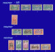 OCEANIE - 1915/1931 - 36 Timbres * (MLH) Dont 4 Offerts - Nuevos