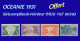 OCEANIE - 1915/1931 - 36 Timbres * (MLH) Dont 4 Offerts - Neufs