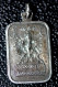Pendentif Médaille Religieuse Milieu XXe Argent "Sanctuaire De Jazna Gora (Pologne) 8 Septembre 1946" Religious Medal - Godsdienst & Esoterisme
