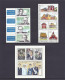 Sverige / Sweden / Svenska - 1996 Complete Year Set, Full Set Swedish Official Stamps With Folder, Size A4 - MNH - Nuovi