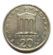 Grèce - 20 Drachmes 1988 - Griekenland