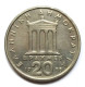 Grèce - 20 Drachmes 1988 - Griechenland