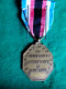 Médaille D'Honneur Des Résistants Combattants Et Sanitaires .moustique - Frankrijk