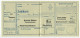 Delcampe - Germany 1927 Cover W/ Invoice & Zahlkarte; Magdeburg-Neustadt - Heinr. Eckstein, Konservenfabrik; 10pf. German Eagle - Covers & Documents