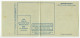 Delcampe - Germany 1927 Cover W/ Invoice & Zahlkarte; Magdeburg-Neustadt - Heinr. Eckstein, Konservenfabrik; 10pf. German Eagle - Covers & Documents