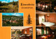 73654190 Schwabthal Gasthof Pension Loewenbraeu Restaurant Bar Landschaftspanora - Staffelstein