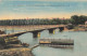 CPA Angers-Pont De La Haute Chaine-Place Larochefoucault-99      L2882 - Angers