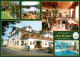 73654184 Ebersdorf Thueringen Hotel Gasthof Zur Krone Restauran Hallenbad Landsc - Autres & Non Classés