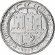 Saint Marin , 2 Lire, Protection Of Nature, 1977, Rome, BU, Aluminium, SPL - San Marino