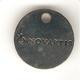 JETON DE CADDIE VETERINAIRE PROGRAM NOVARTIS - Trolley Token/Shopping Trolley Chip