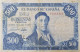 BILLET ESPAGNE SPAIN BANKNOTE 500 PESETAS 1954 VF / MBC BILLETE ESPAÑA *COMPRAS MULTIPLES CONSULTAR* - 500 Pesetas