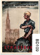 Deutsche Besetzung 2.WK Elsaß 4 Auf Postkarte Deutsche Wirtschaftskraft #BD109 - Occupation 1938-45