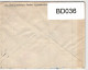 BRD 115 Auf Brief Als Einzelfrankatur überrfrankierter Brief #BD036 - Altri & Non Classificati