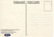 Ford Granada  -  Factory Sales Card   -  Carte Postale Moderne - Toerisme