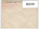BRD 114 Auf Brief Als Einzelfrankatur Portogerecht #BD035 - Andere & Zonder Classificatie