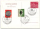 BRD 289 U.a. Auf Postkarte 800 Jahre München Festkarte #BD111 - Andere & Zonder Classificatie