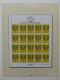 Liechtenstein Sammlung Kleinbogen Ca. 2.700,- Euro Katalogwert #LW219 - Sonstige & Ohne Zuordnung