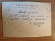 19395.   Fotografia Cartolina D'epoca Uomo Primo Piano 1916 Uruguay - 12x8,5 - Personas Anónimos