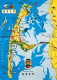 73653952 Sylt Landkarte Nordseeinsel Sylt - Sylt