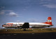 Aviation Postcard-WGA-1444 ANSETT-ANA Douglas DC-6 - 1946-....: Ere Moderne