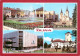 73653894 Zilina Platz Wasserspiele Kirche Einkaufszentrum Schloss Budatin Zilina - Slowakei