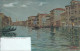V827 Cartolina Venezia Pittorica Illustratore Tafuri Canalazzo Da S.toma' - Other & Unclassified