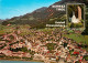 73653800 Schwaz Tirol Erholungsort Im Unterinntal Schloss Freundsberg Fliegerauf - Altri & Non Classificati